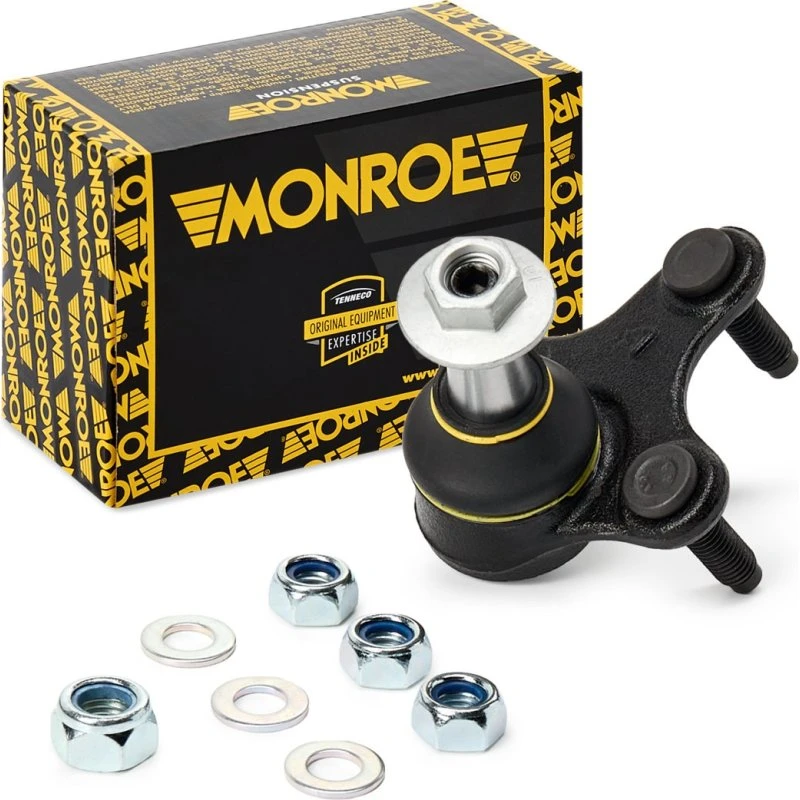 MONROE Bærekugle L29A02 til VW, Audi, Skoda