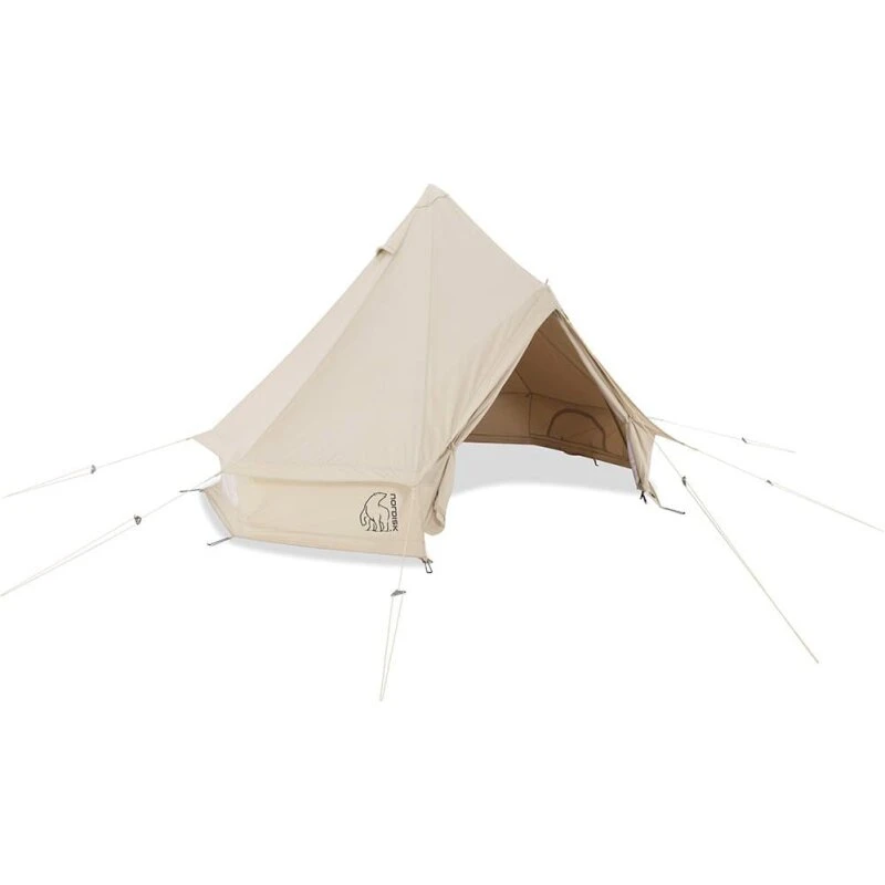 Nordisk Asgard 19,6 telt (beige)