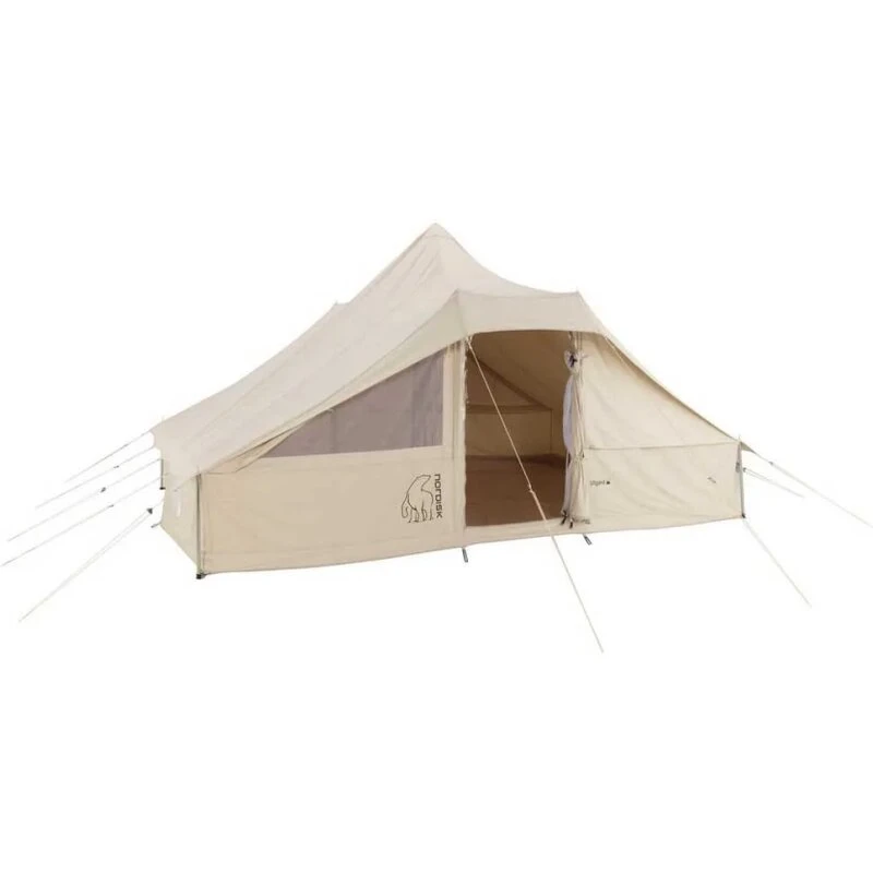 Nordisk Utgard 13.2 familietelt Grøn - 6 personer