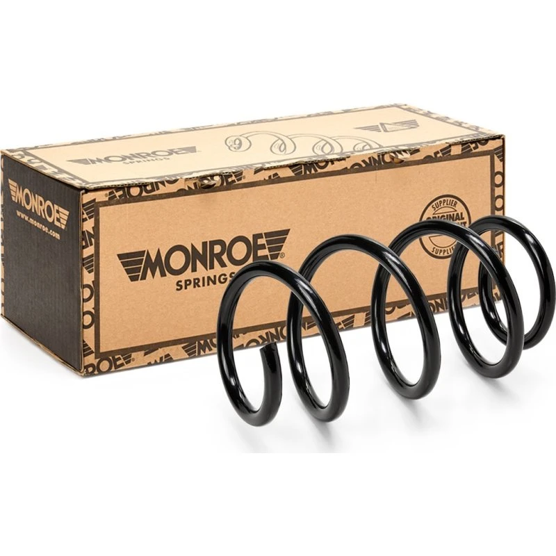 MONROE SP3891 Spiralfjeder, 50706261, 50706847, 50706848, foraksel, 335 mm