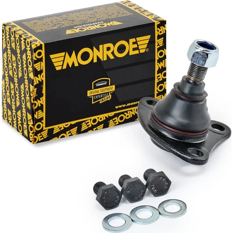 MONROE Bærekugle L10546, 2 stk, foraksel, højre, til Ducato & Boxer