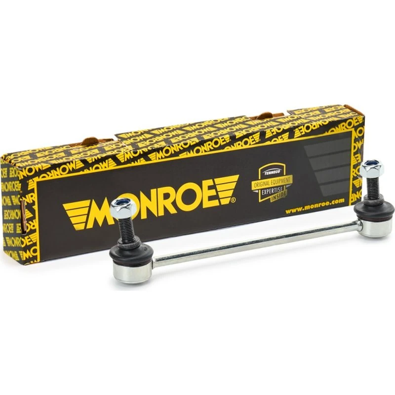MONROE Stabstag L27605, 2 stk, for RENAULT, VOLVO, MITSUBISHI