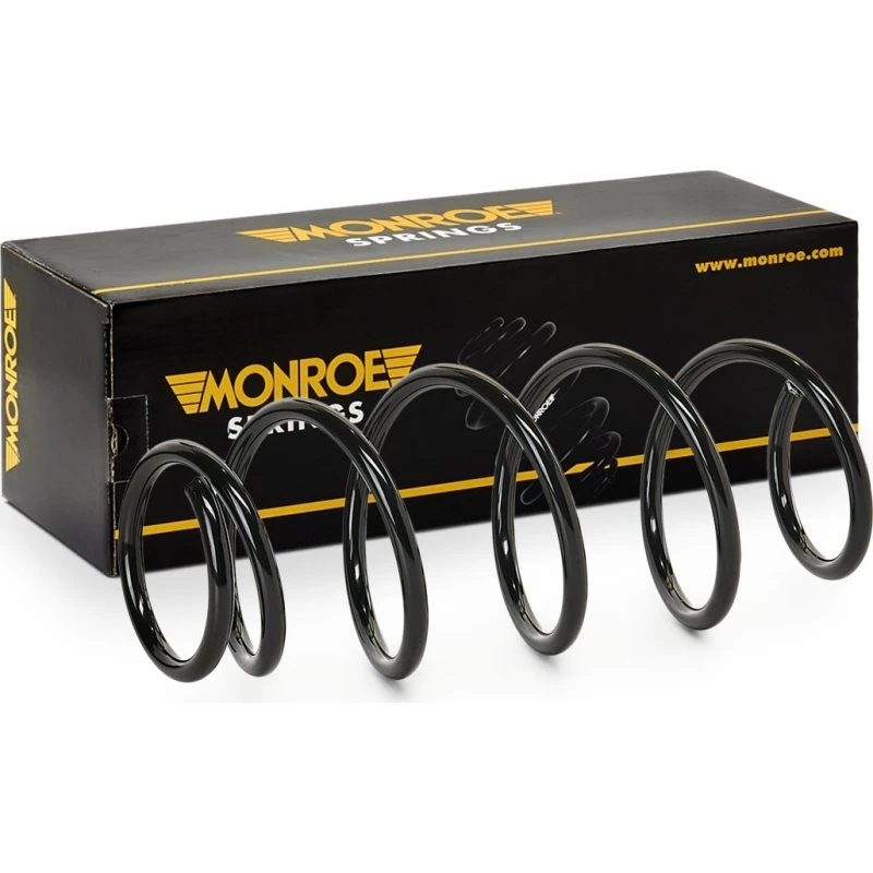 MONROE SP3714 Spiralfjeder til TOYOTA Yaris (481310D280)