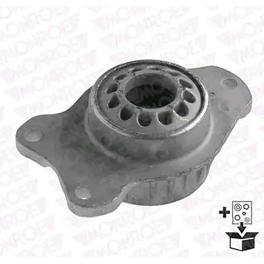 Monroe Tårnleje MK391 til BMW 33506781682/1683, bagaksel