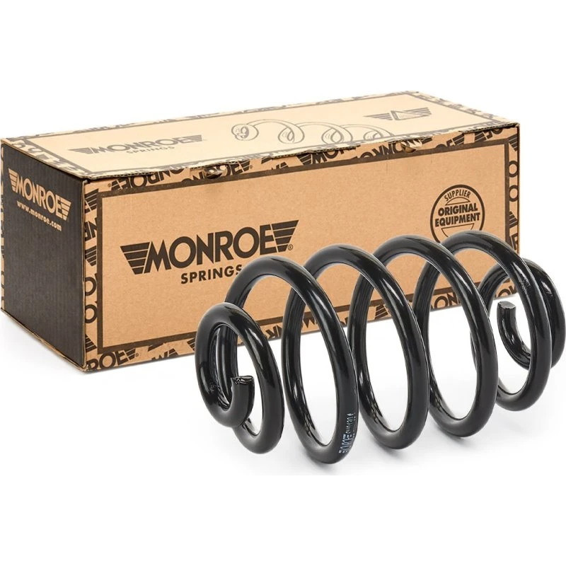 MONROE SN0430 Spiralfjeder, 7700419364, 7700839337, 8200844168, bagaksel