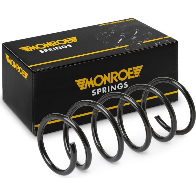 MONROE SE2913 Spiralfjeder for Renault Kangoo & Nissan Kubistar