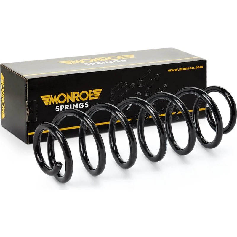 MONROE SP4137 Spiralfjeder, 5Q0511121AD/AE, bagaksel, for VW & Skoda Octavia