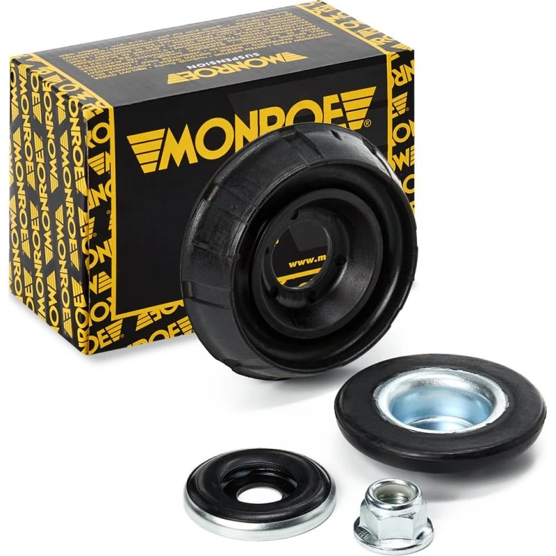 MONROE MK496 Fjederbensstøtteleje til Renault, Dacia, Lada