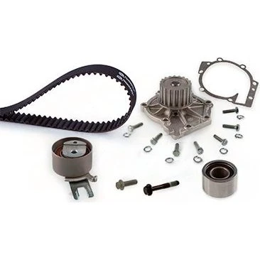 GATES KP15580XS Vandpumpe + Tandremssæt for Volvo