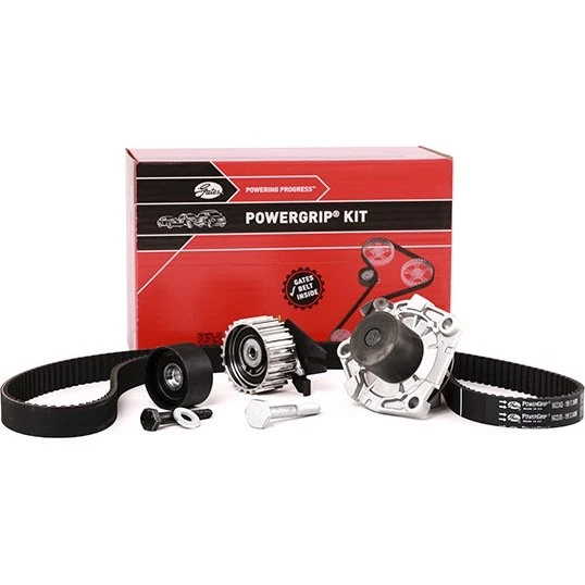 GATES KP35623XS-1 Vandpumpe + Tandremssæt, PowerGrip