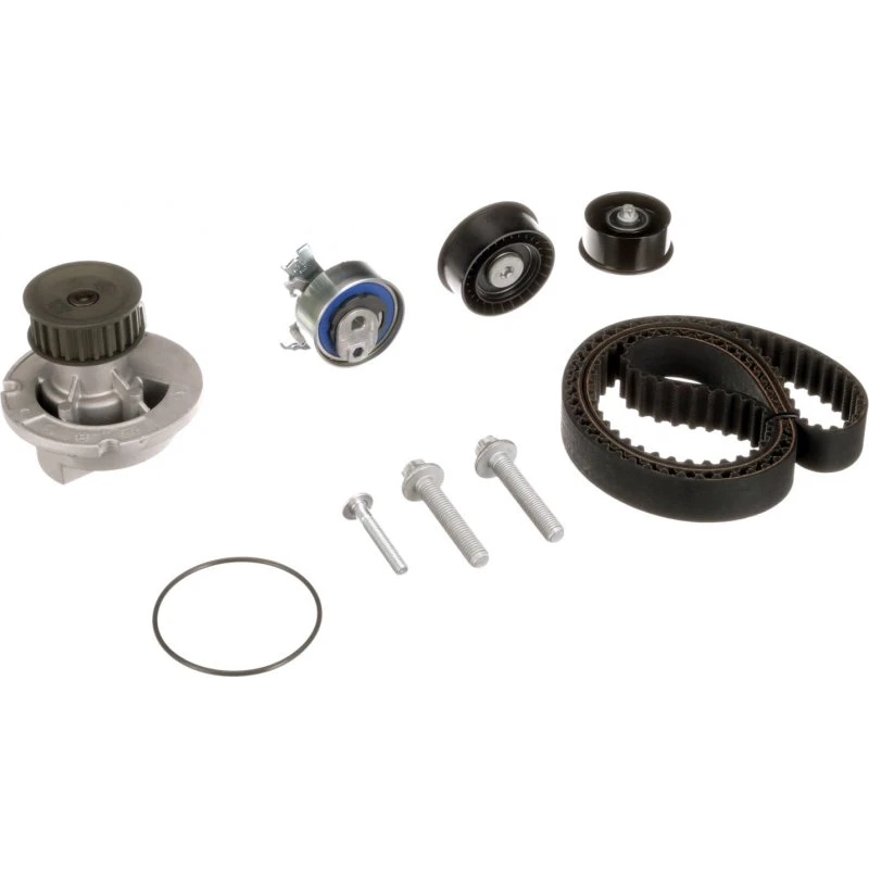 GATES KP25499XS-2 Vandpumpe + Tandremssæt, OPEL/CHEVROLET/SAAB