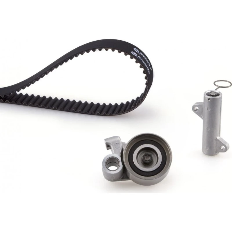 GATES Tandremssæt K025560XS PowerGrip G-Force Redline™