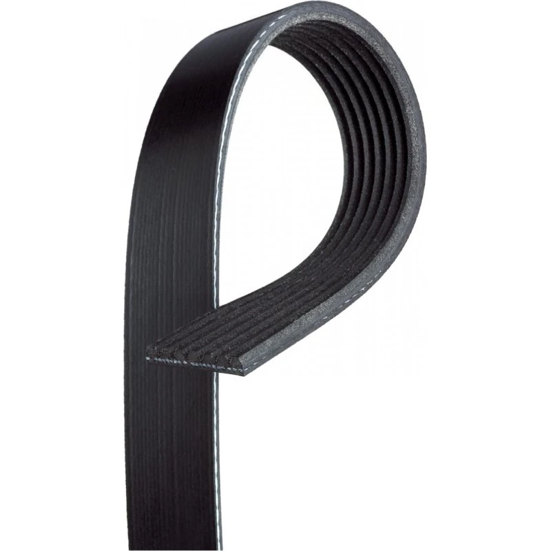 GATES Kilerem 7PK1125, sort, 24 mm, 1125 mm