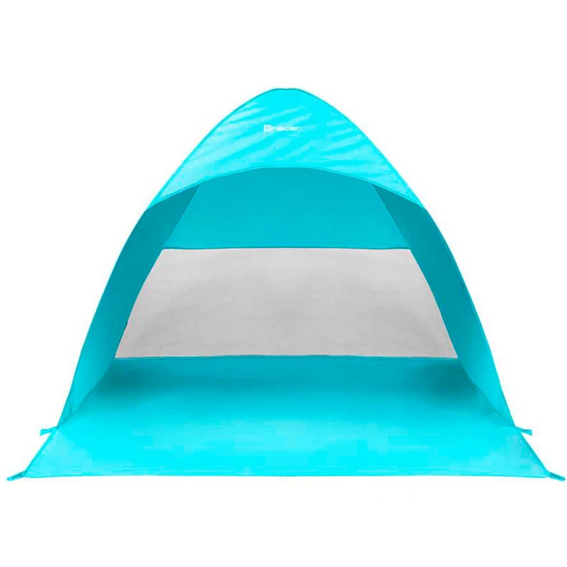 Tracer Pop-up strandtelt 160x150x115 cm - Blå