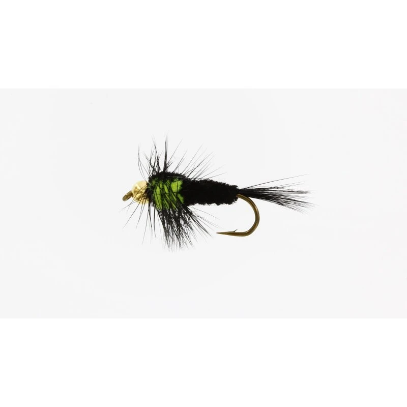 Unique Flies Montana Goldhead Yellow - Put & Take flue