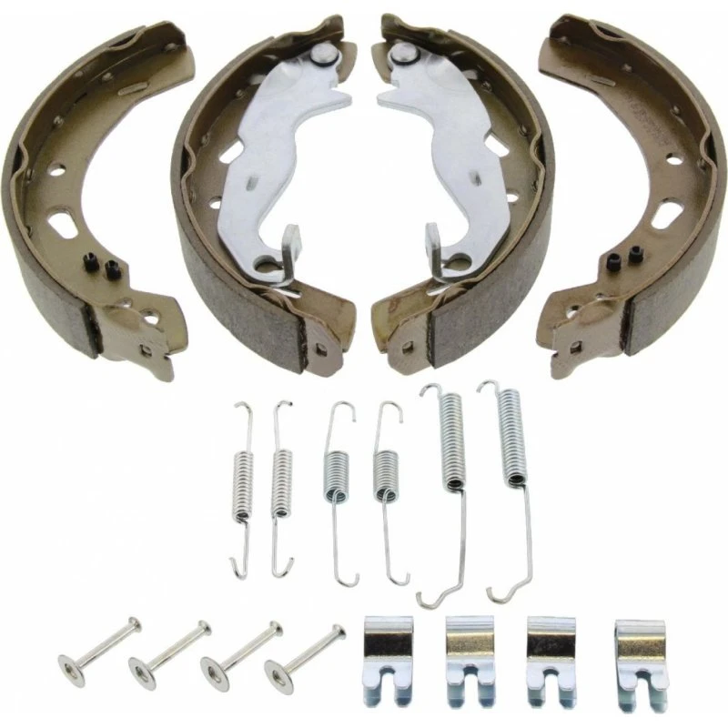 MAPCO Bremsesæt 8761/1 til FORD Fiesta VI (2008–2012)