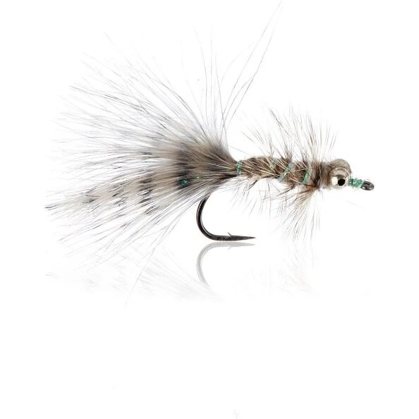 A. Jensen Grå Frede #4 – Kystflue til havørred