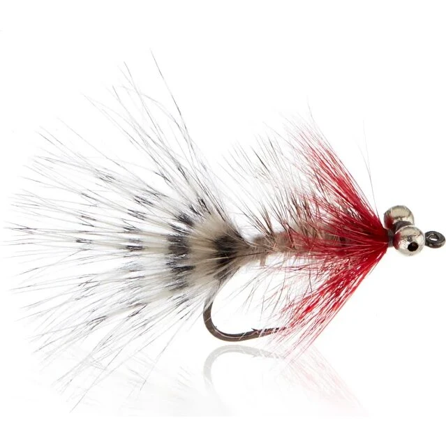 A. Jensen Frede med Blodtud kystflue