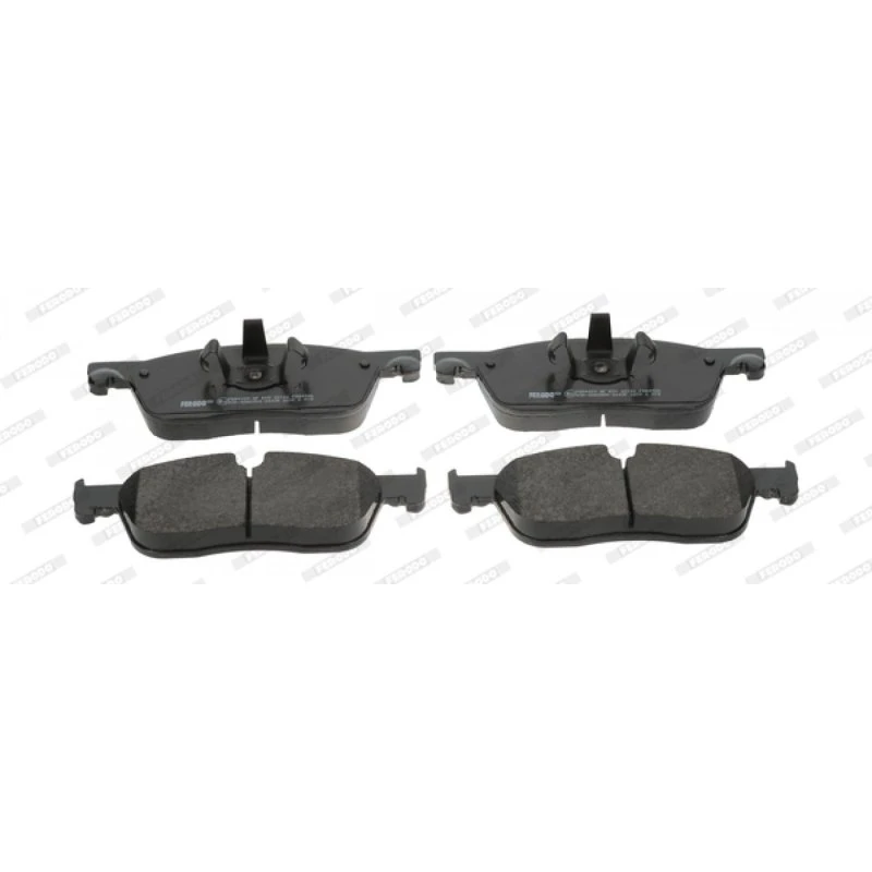FERODO Bremseklodser FDB4926 til JAGUAR E-PACE & LAND ROVER