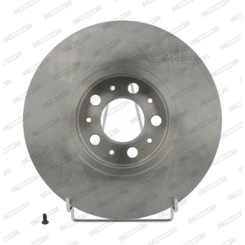 FERODO DDF1221 Bremseskive 288mm, ventileret, for VW/AUDI/SEAT/SKODA