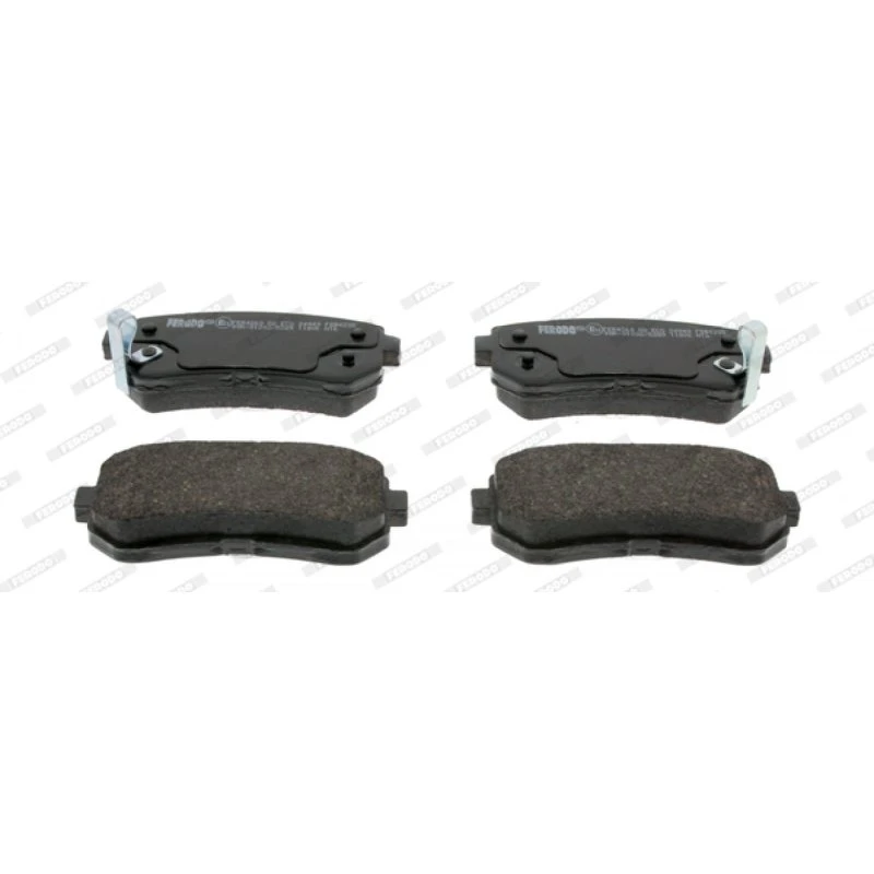 FERODO Bremseklodser FDB4235 for Hyundai i20/i30, Kia Sportage