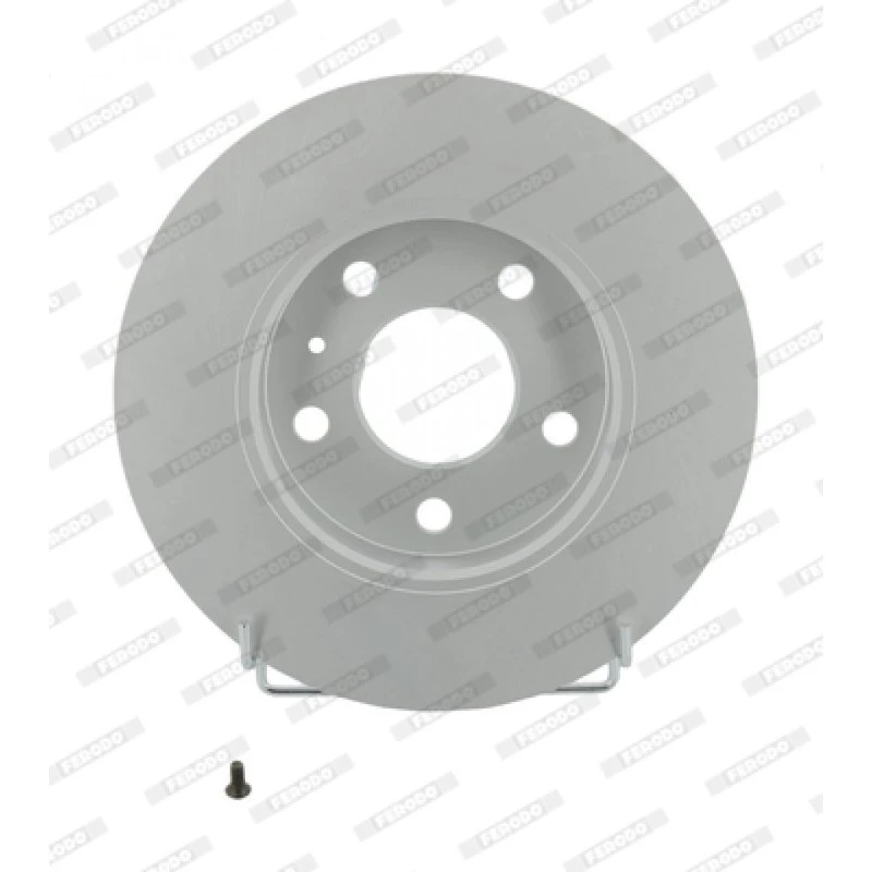 FERODO DDF1044C Bremseskive 264mm, 10mm tyk, for OPEL, CHEVROLET, LEXUS