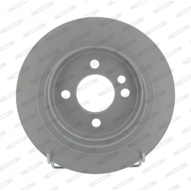 FERODO DDF1128C Bremseskive, 259 mm, Premier Coat+