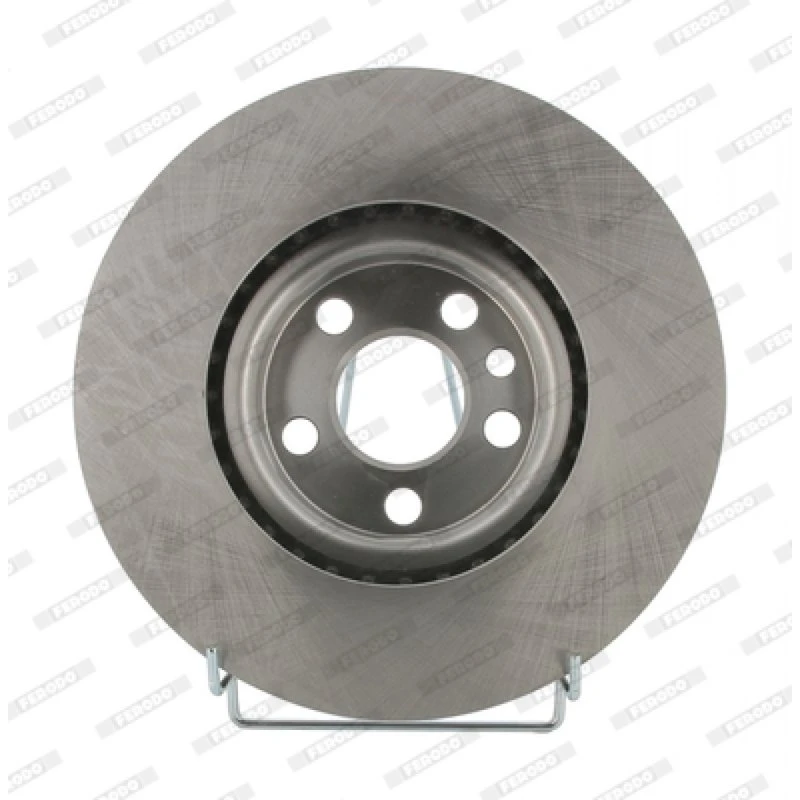 FERODO DDF1140C Ventileret Bremseskive, 266 mm, PREMIER Coat+