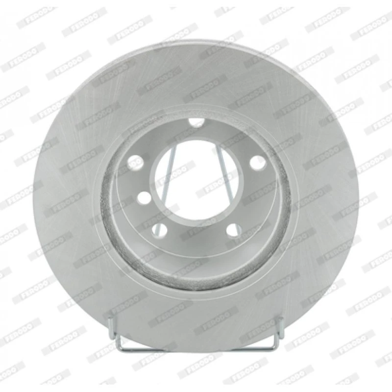 FERODO DDF1229C Bremseskive, 292 mm, ventileret, foraksel, PREMIER Coat+