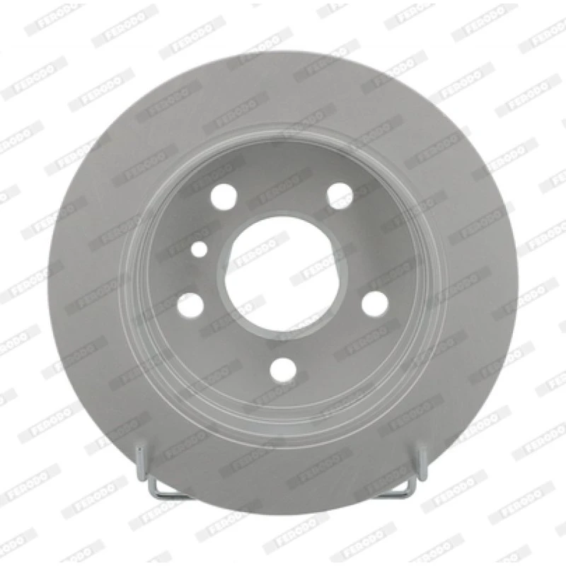 FERODO DDF1258C Bremseskive til MERCEDES-BENZ, 258 mm, PREMIER Coat+