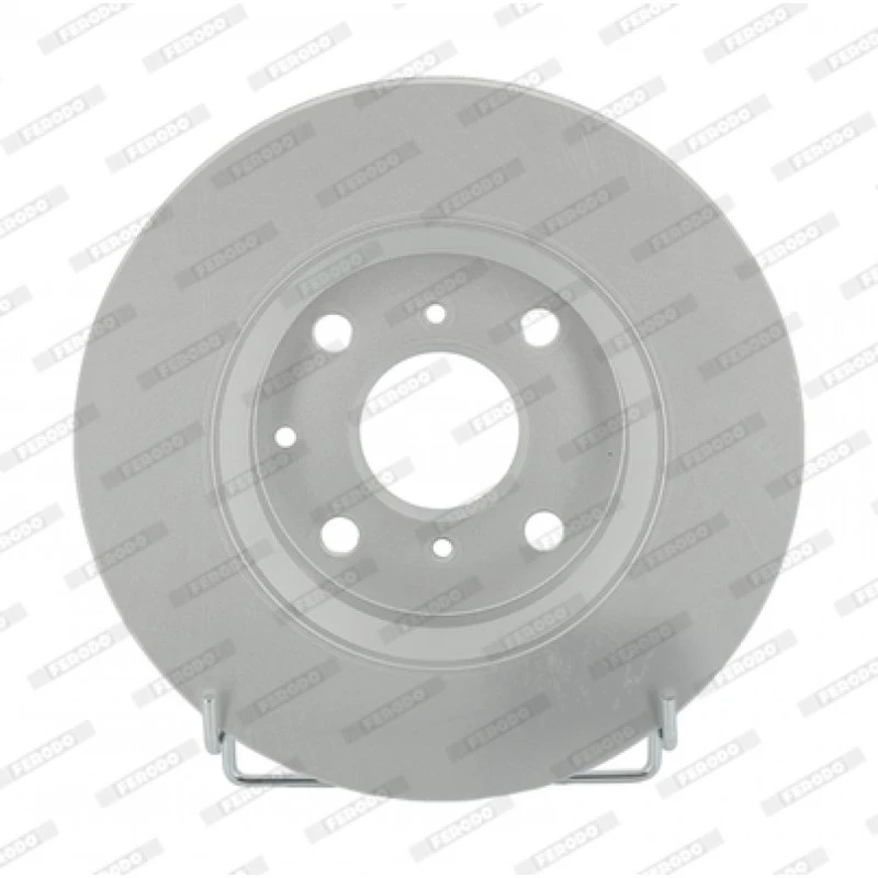 FERODO DDF1527C Ventileret Bremseskive, 247 mm, PREMIER Coat+
