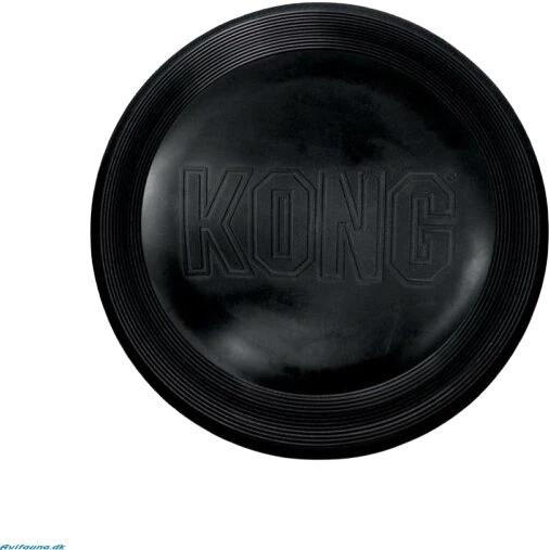 KONG Extreme Flyer - holdbar gummifrisbee