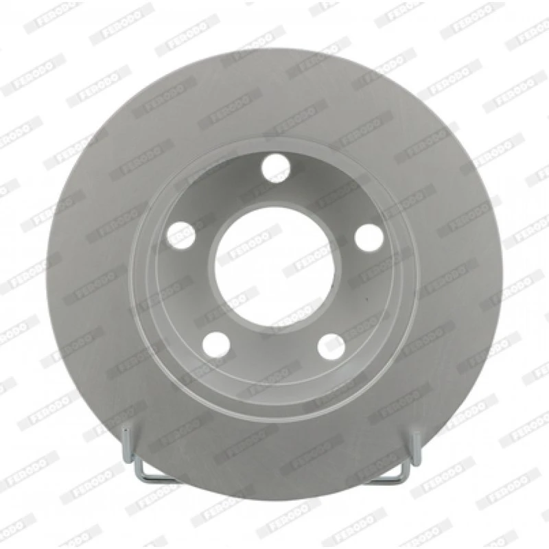 FERODO DDF321C Bremseskive 245mm, PREMIER Coat+ for VW, AUDI, SKODA