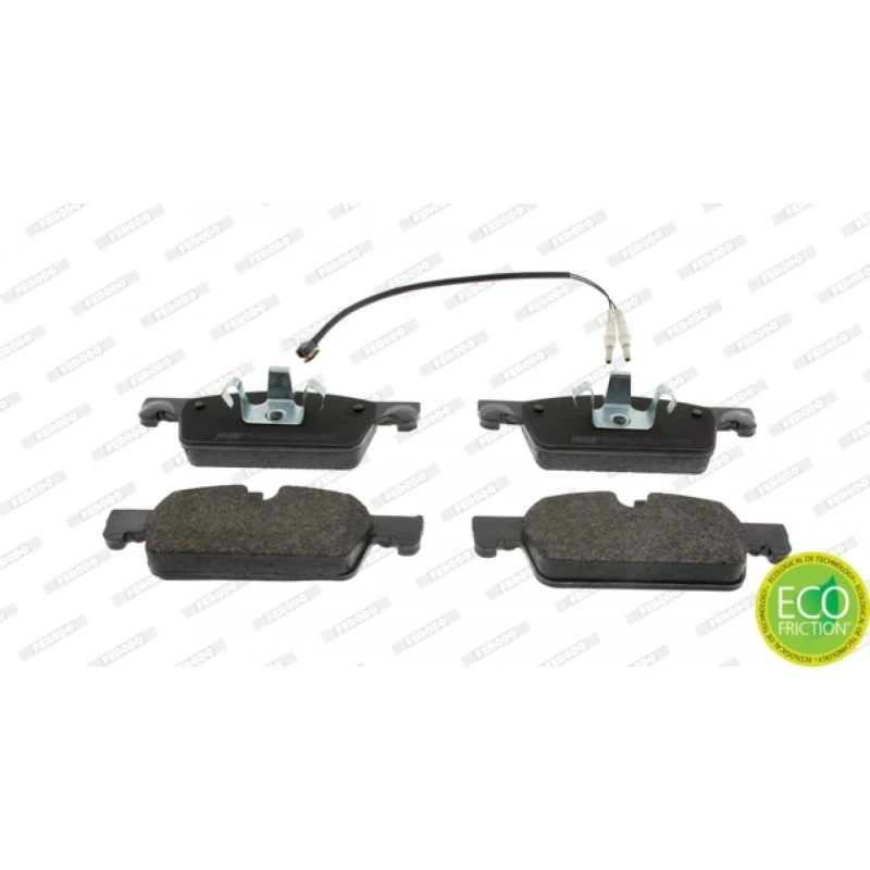 FERODO FDB4405 Bremseklodser for Peugeot 508 I & SW