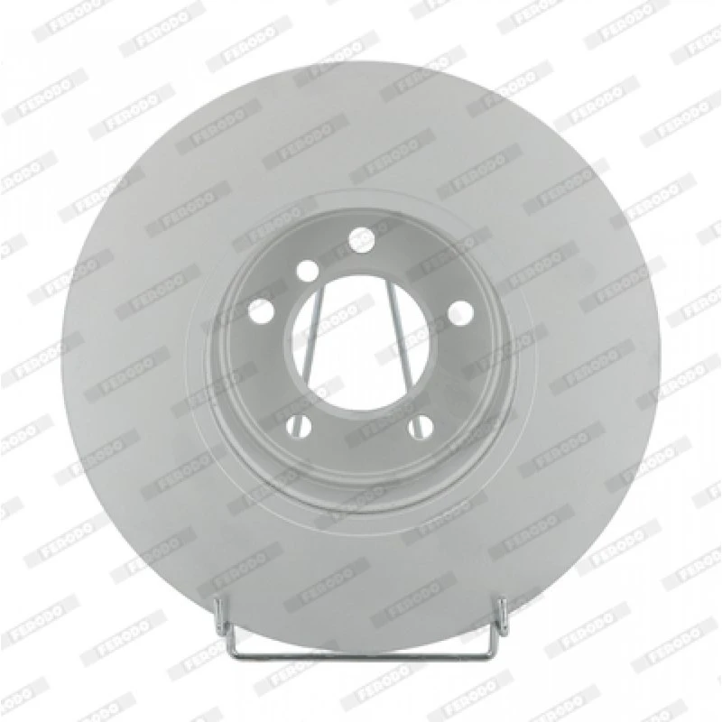 FERODO DDF1242C-1 Bremseskive, ventileret, 324 mm, til BMW 5, 6, ALPINA B10