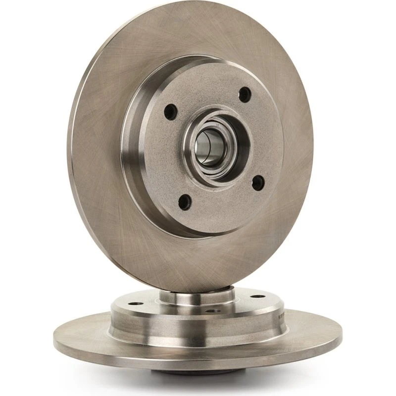 FERODO DDF1560-1 Bremseskive, 249 mm, for OPEL, PEUGEOT, CITROËN