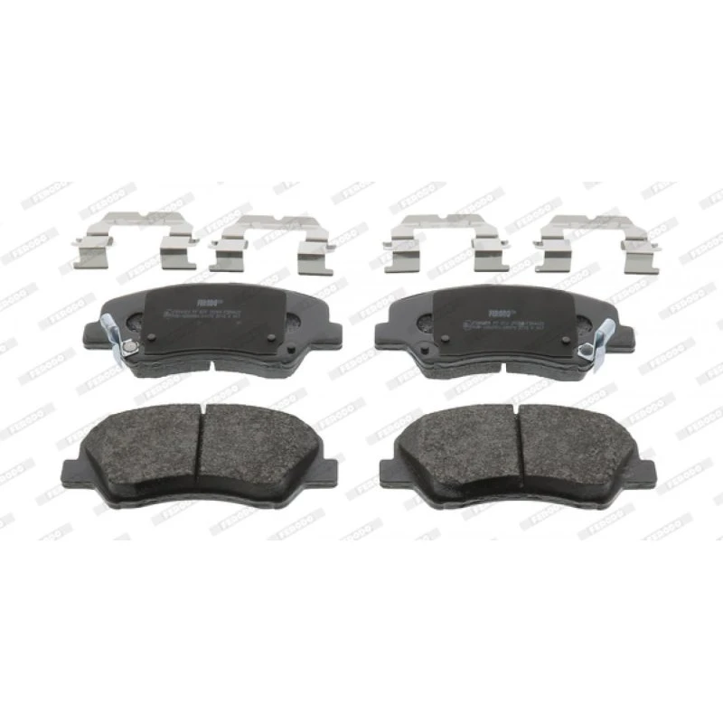 FERODO Bremseklodser FDB4623 til Hyundai/Kia