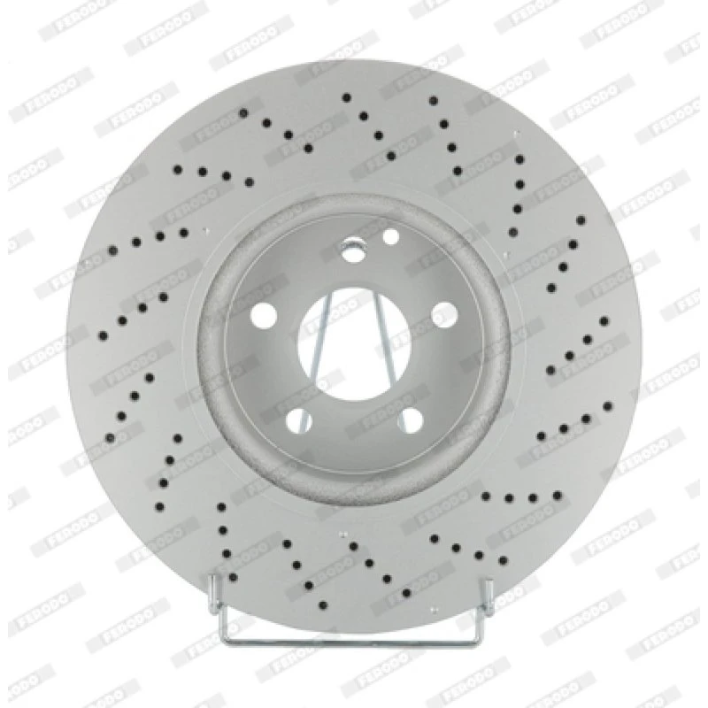 FERODO DDF1694C-1 Bremseskive for Mercedes-Benz