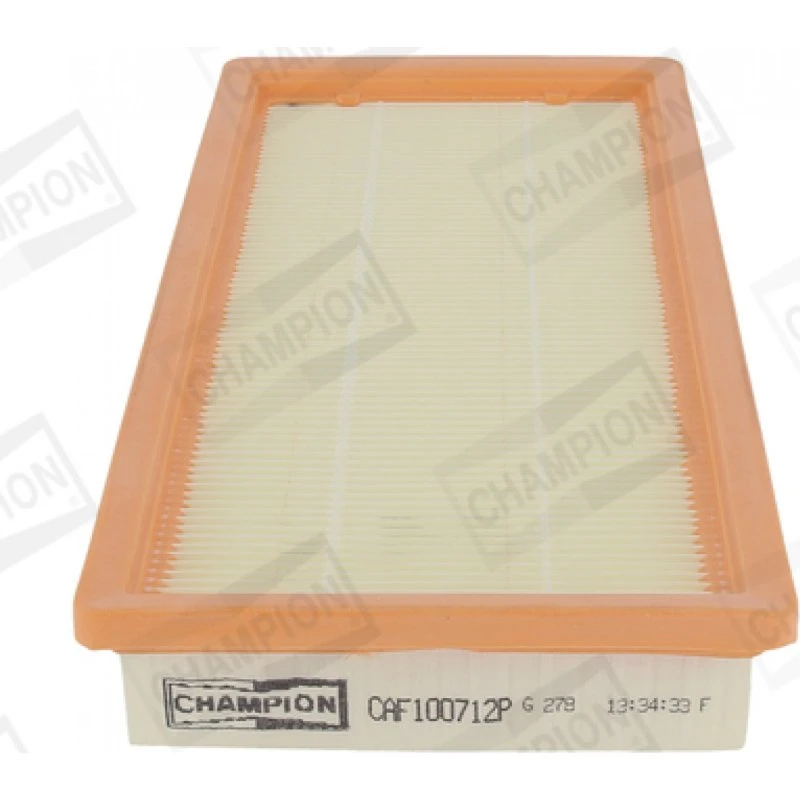 CHAMPION Luftfilter CAF100712P til FIAT, ALFA ROMEO, OPEL