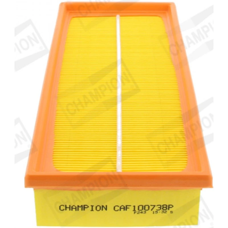 CHAMPION Luftfilter CAF100738P til FORD Mondeo III