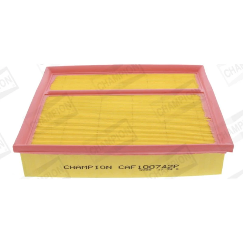 CHAMPION Luftfilter CAF100742P til Mercedes-Benz
