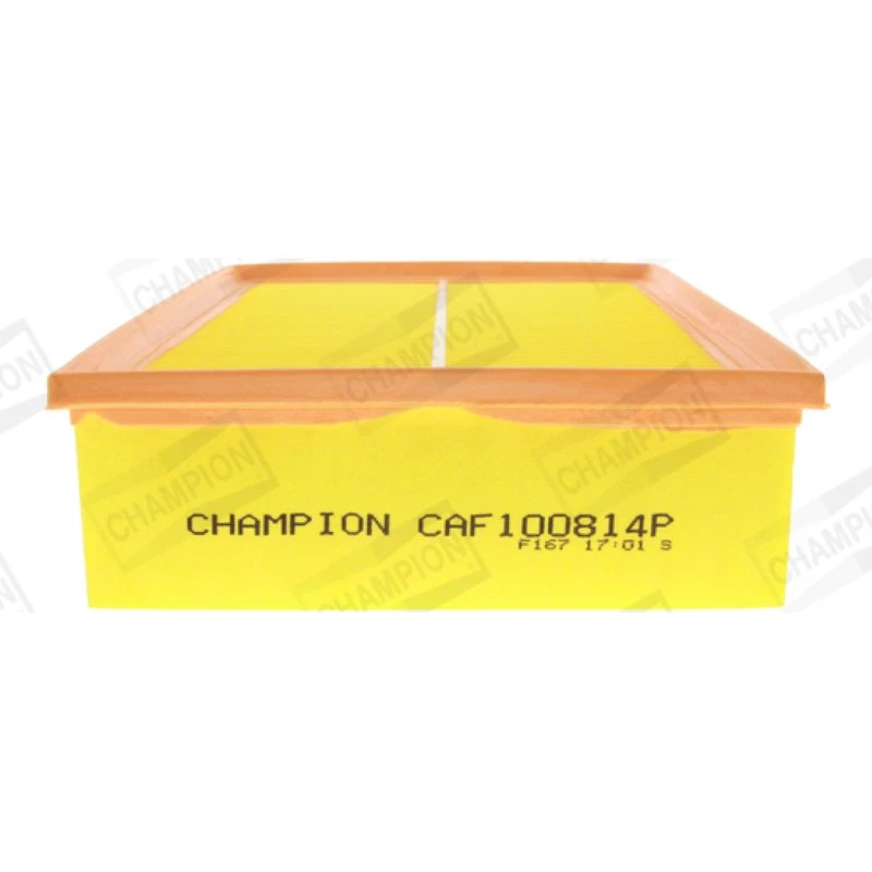 CHAMPION Luftfilter CAF100814P til AUDI A4 B6/B7 & SEAT EXEO