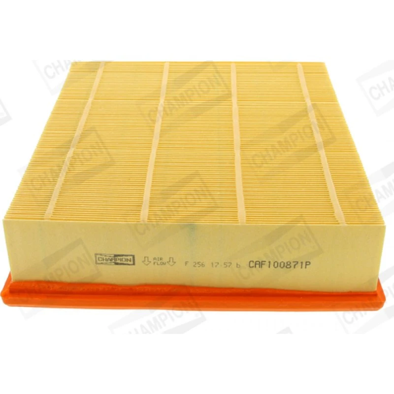 CHAMPION Luftfilter CAF100871P, 315x276,5x70 mm