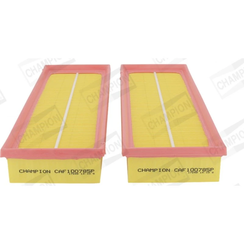 CHAMPION Luftfilter CAF100785P til Mercedes-Benz