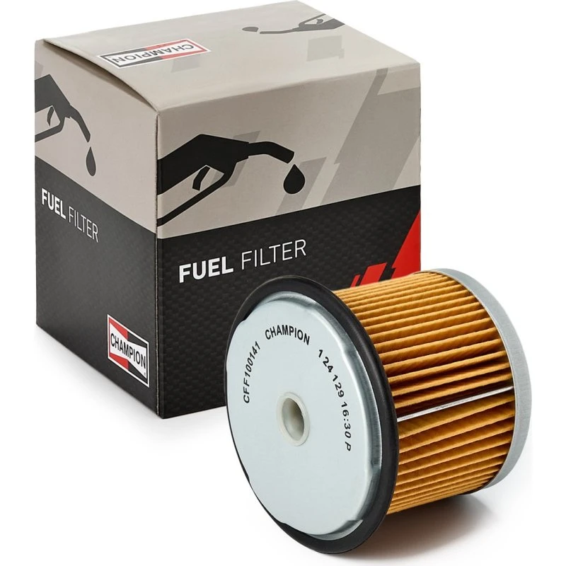 CHAMPION CFF100141 Brændstoffilter til FIAT, HYUNDAI, PEUGEOT