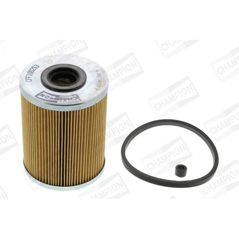 CHAMPION CFF100253 Brændstoffilter for OPEL, RENAULT, CITROËN