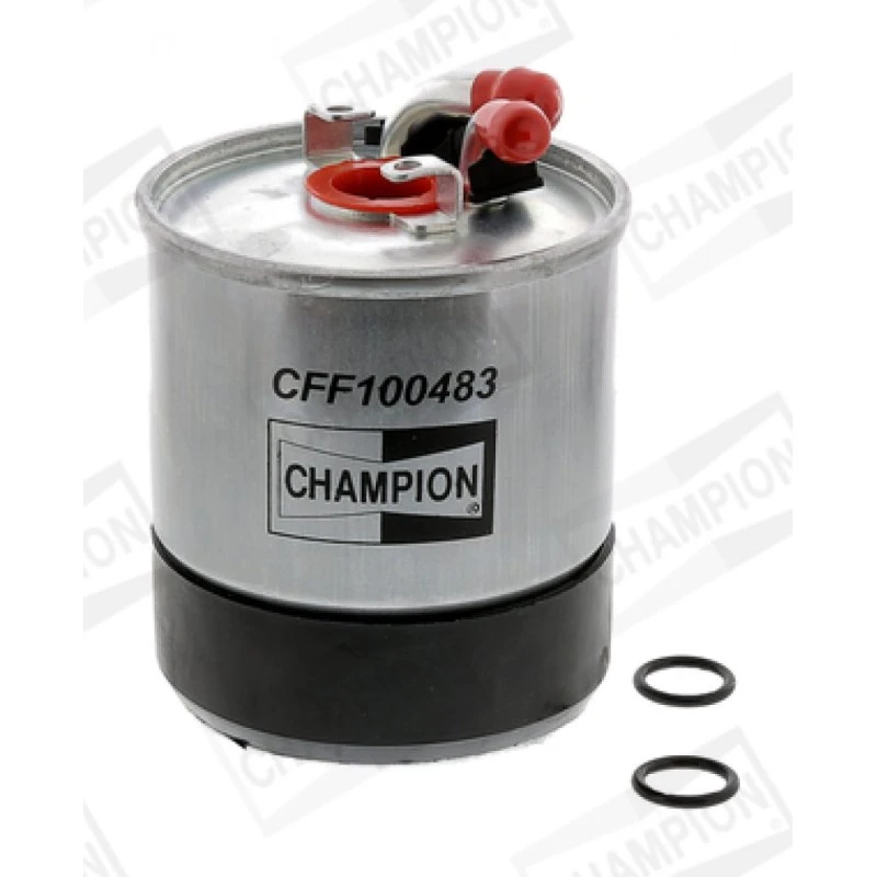 CHAMPION Brændstoffilter CFF100483 for Mercedes-Benz, Jeep, Chrysler