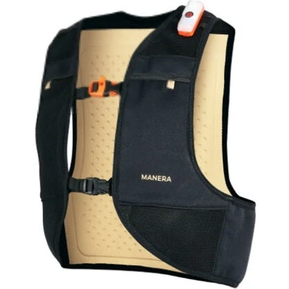 MANERA Offshore Vest – med blinklys og fløjte
