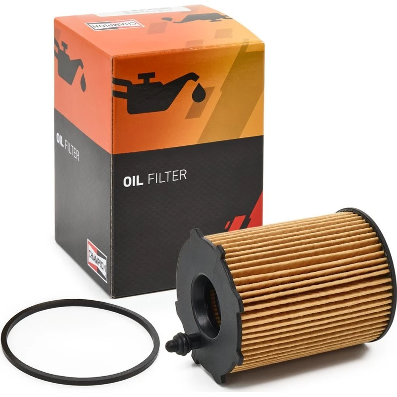 CHAMPION Oliefilter COF100529E, EON TITAN, 72 mm
