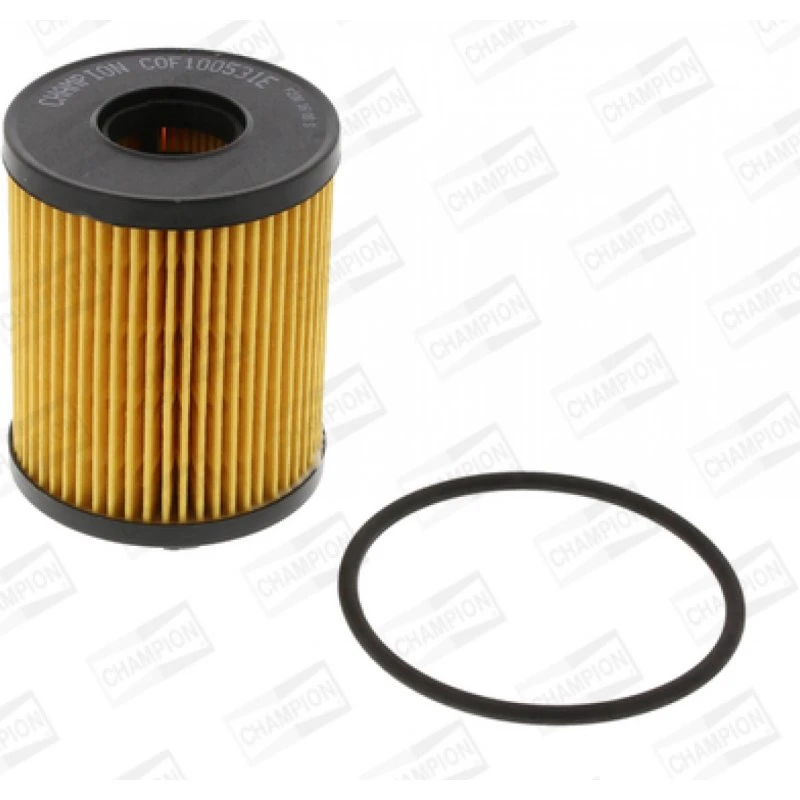 CHAMPION COF100531E Oliefilter til OPEL, FORD, FIAT